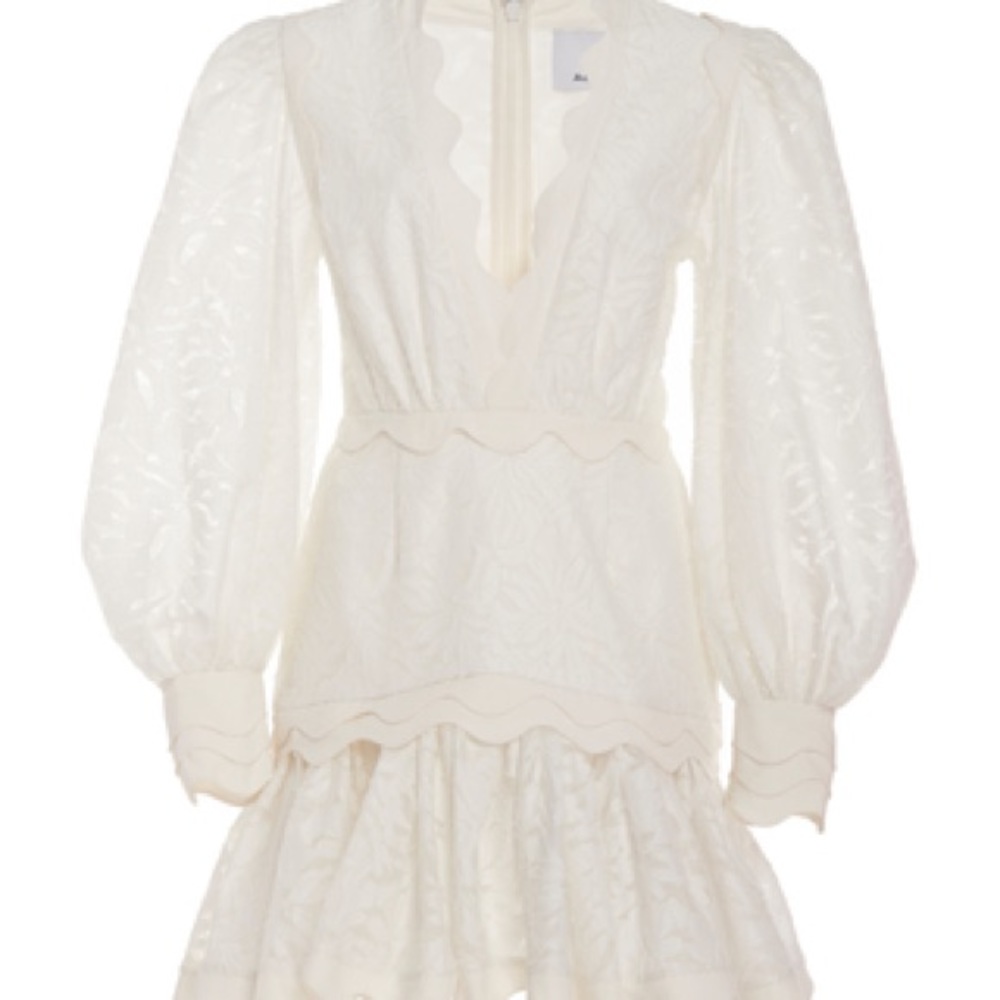 Acler Montana Dress - Picture 3 of 9